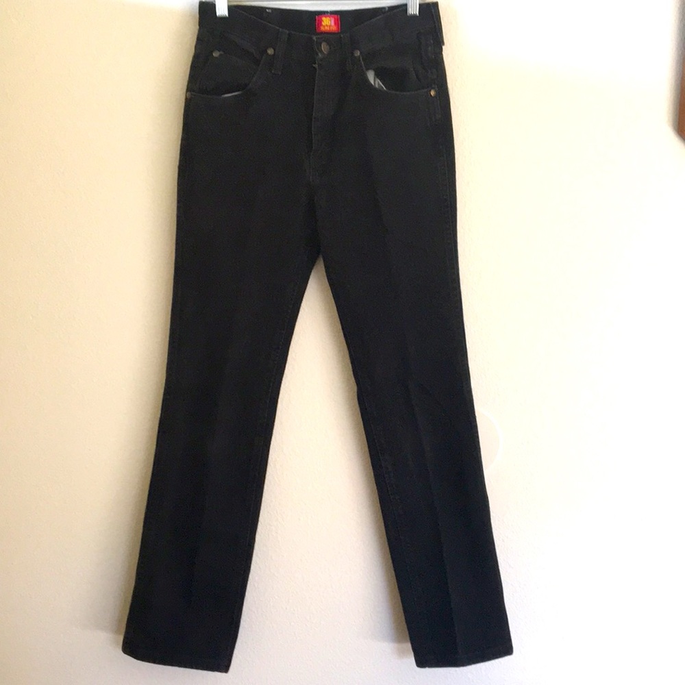 Wrangler 36 MWZ Slim Fit Jeans